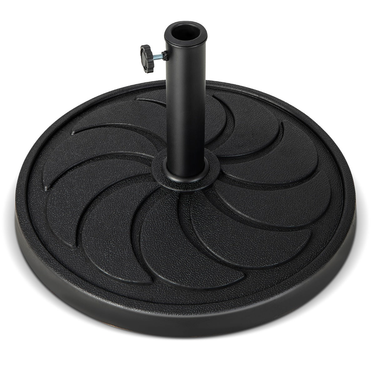 Anneaux De Trou De Parasol En Silicone Alanmoship - Lot De 3, Diamètre 4.6 Cm, Pour Stabiliser Parasols De Terrasse Et Jardin