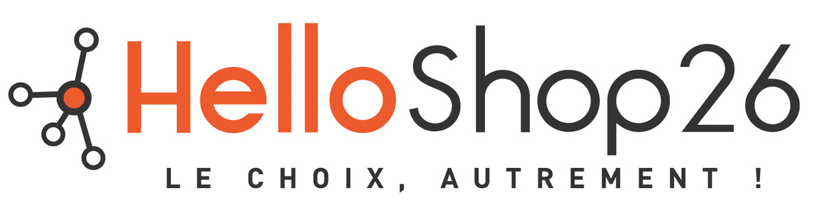 Helloshop26 Le choix, autrement!