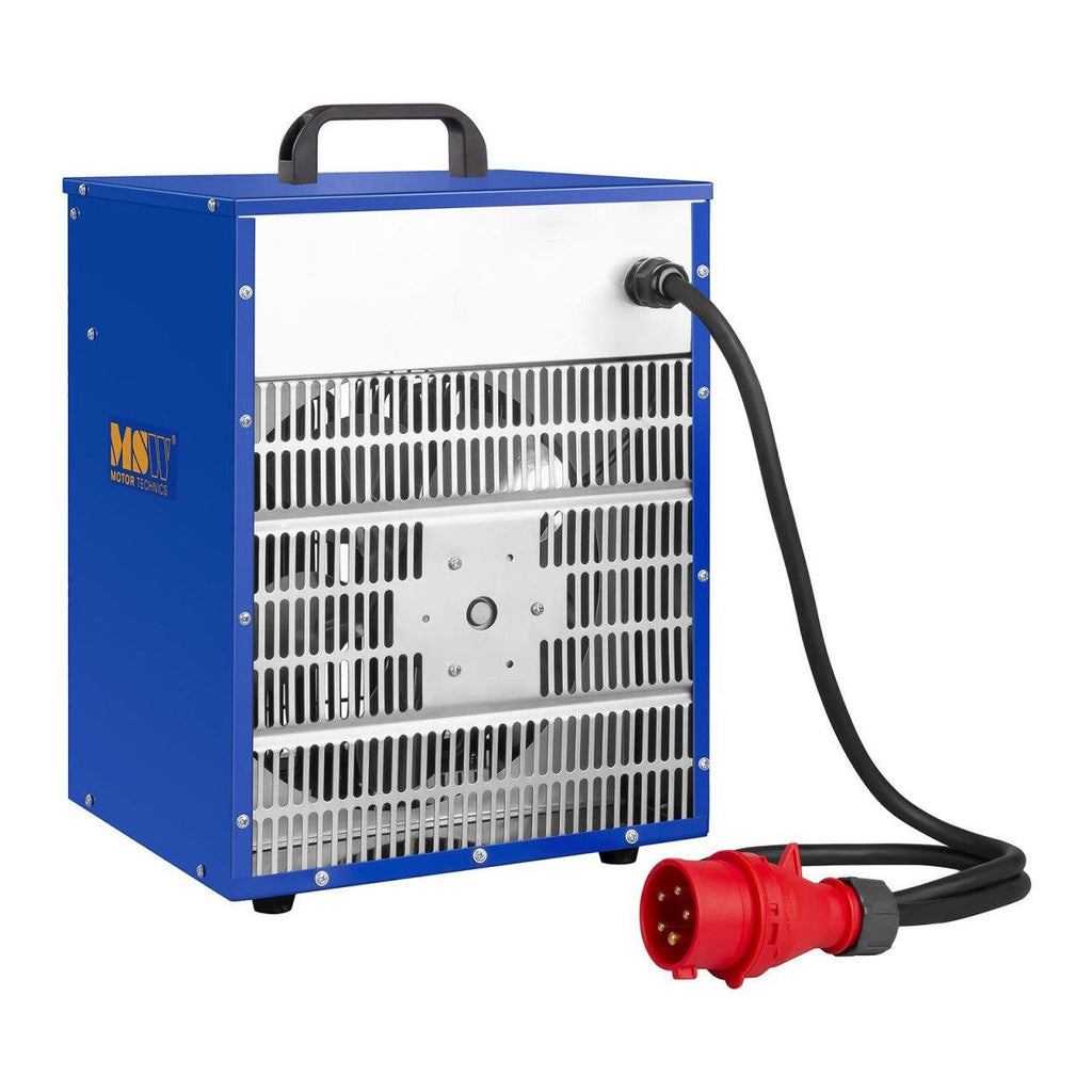 Chauffage à air pulsé électrique avec fonction de refroidissement - 0 à 85 °C - 3 300 W 14_0001001 - Helloshop26