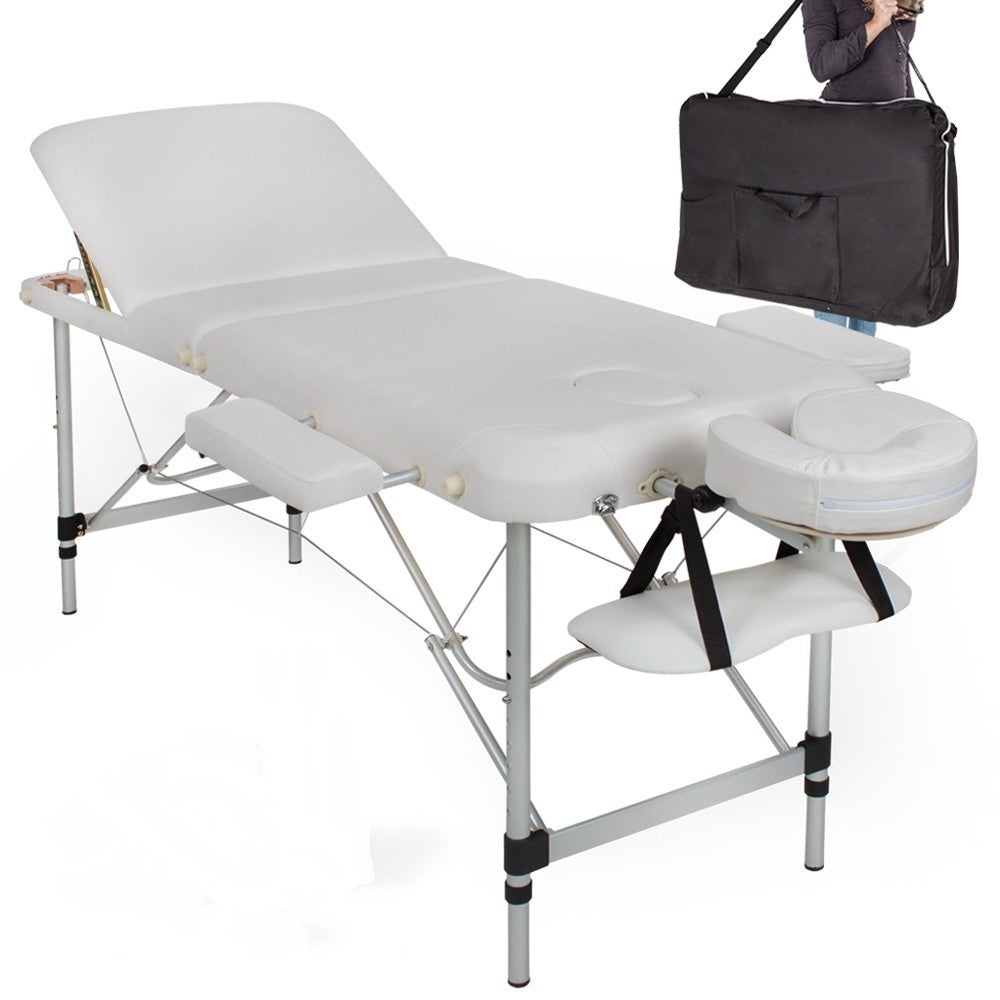 Table de massage pliable rembourrage épais 2008001