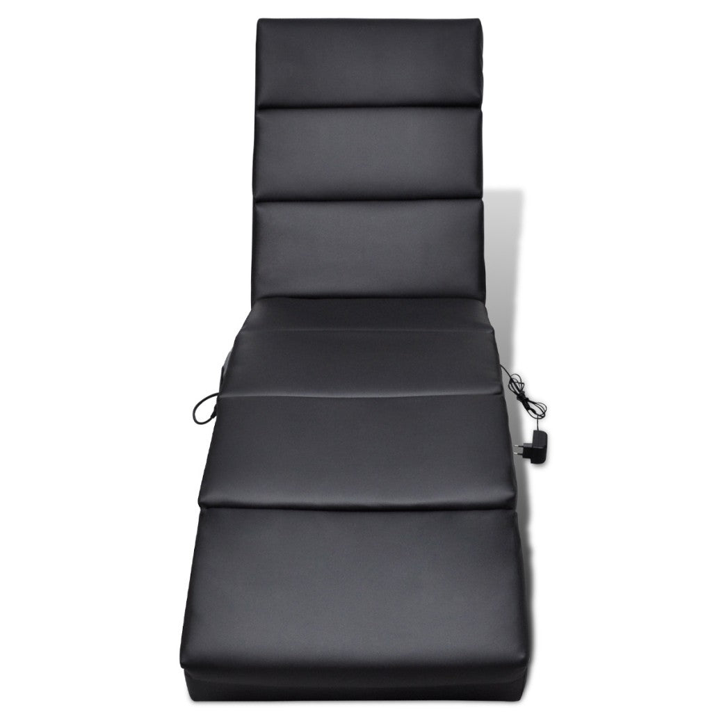 Fauteuil de massage chaise de relaxation électrique 1702013