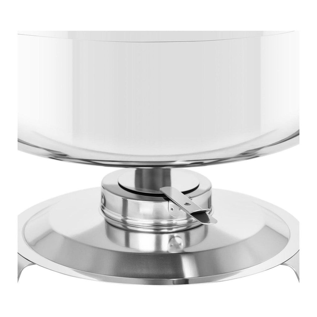 Chafing dish bain marie rond 7,6 litres inox 14_0000087 - Helloshop26