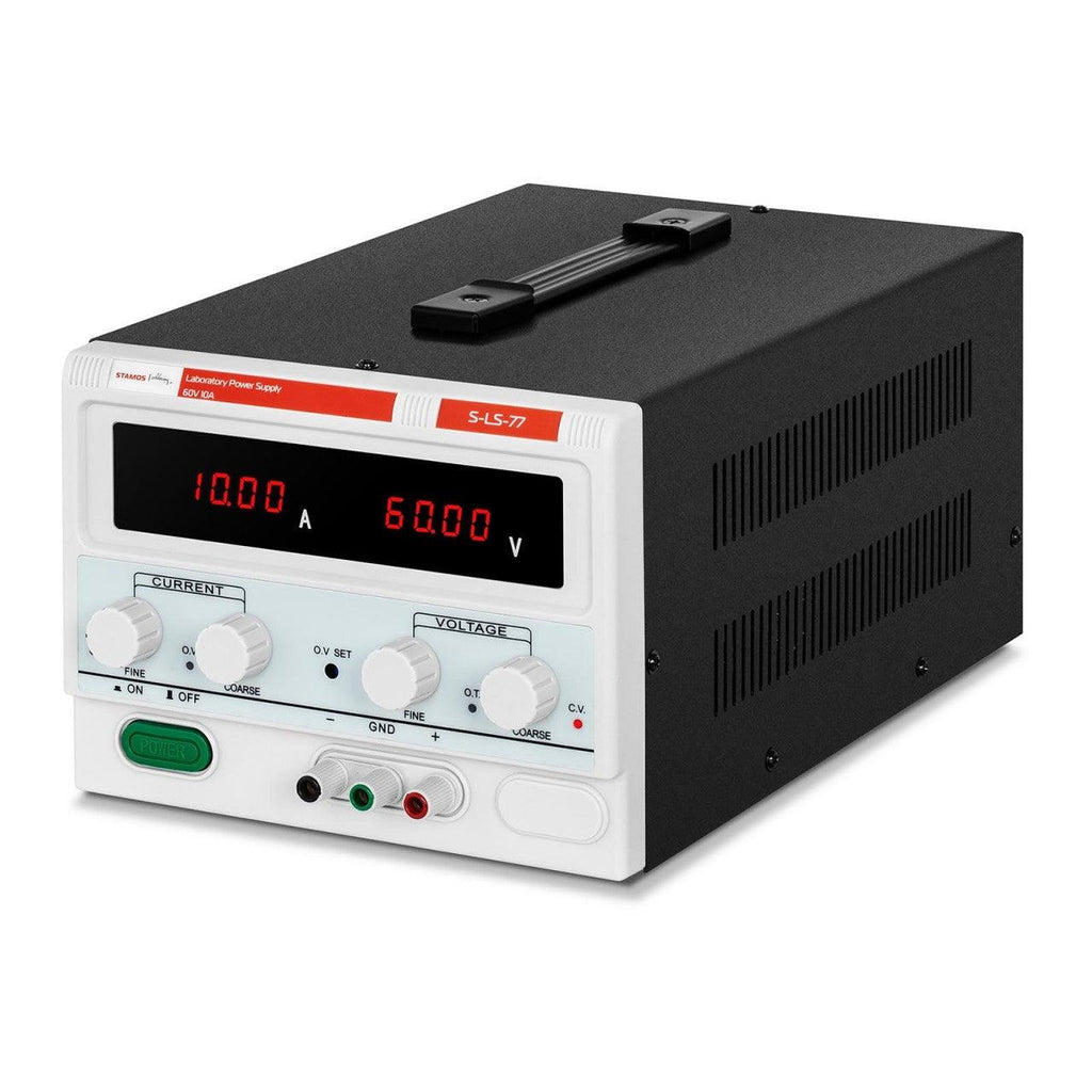 Alimentation de laboratoire - 0-60 volts - 0-10 A CC - 600 watts 14_0000434 - Helloshop26