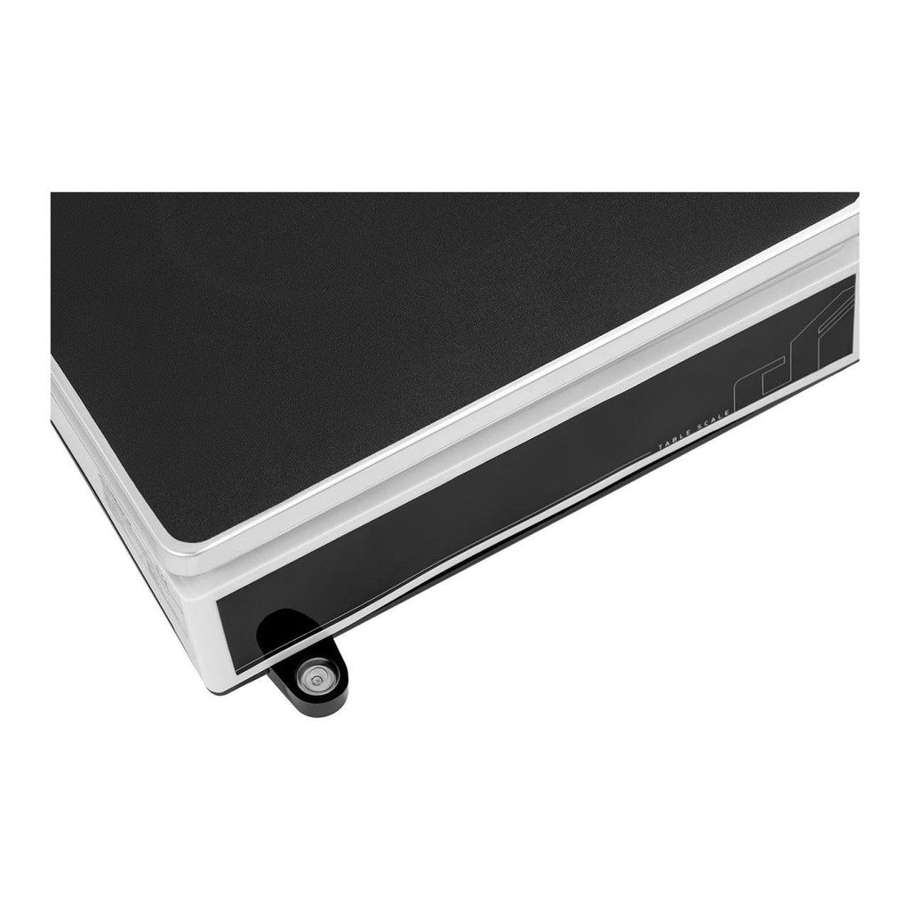 Balance de table électronique professionnelle 30 kg / 1 g 21 x 27 cm LCD 14_0000612 - Helloshop26