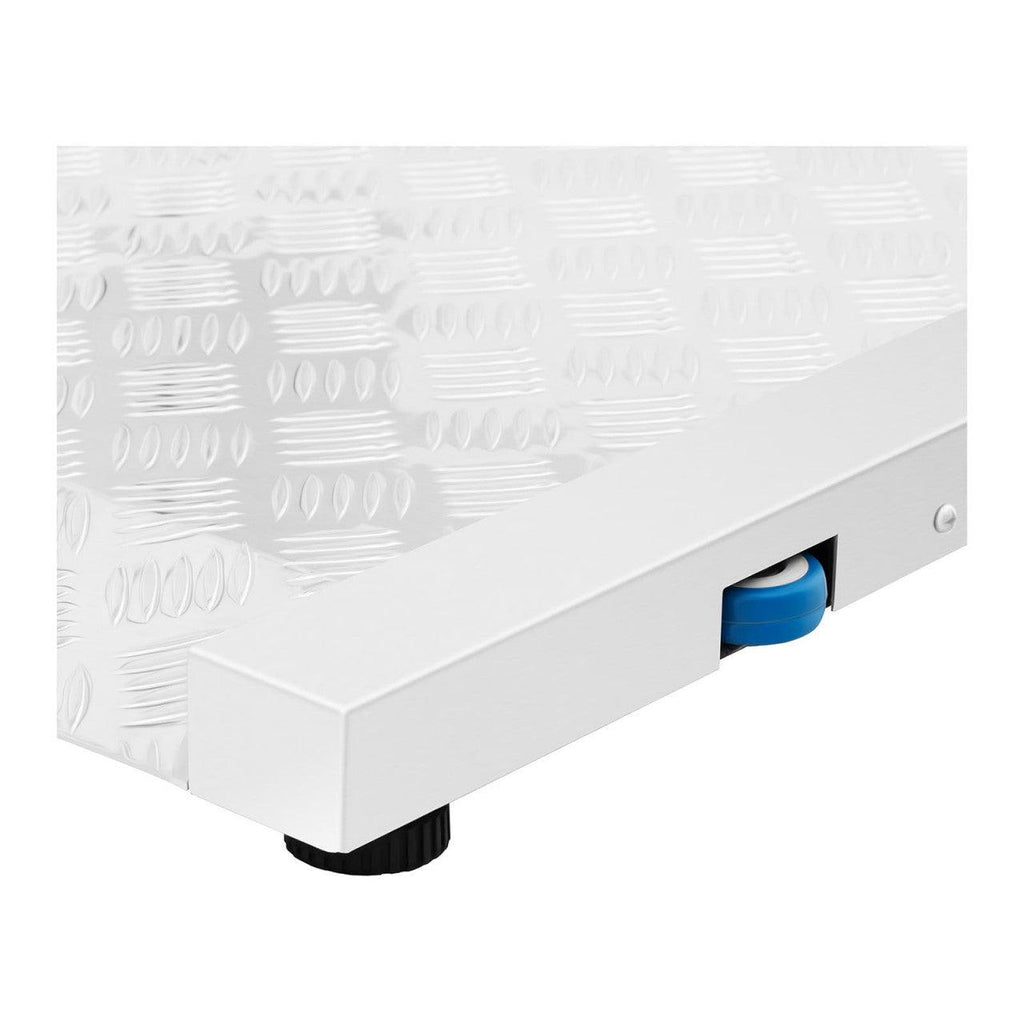 Balance au sol - 300 kg / 100 g - 100 x 95 cm - LCD 14_0000579 - Helloshop26