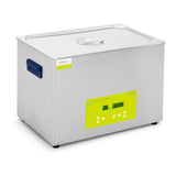 Nettoyeur bac machine ultrason professionnel dégazage 30 litres 14_0002573