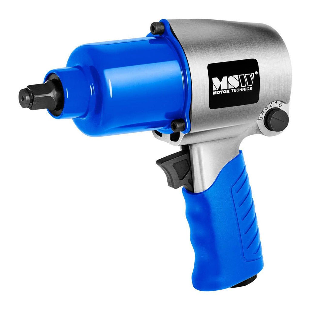 Clé à cliquet pneumatique 700 Nm vitesse de rotation : 8 000 tr/min 14_0001066 - Helloshop26