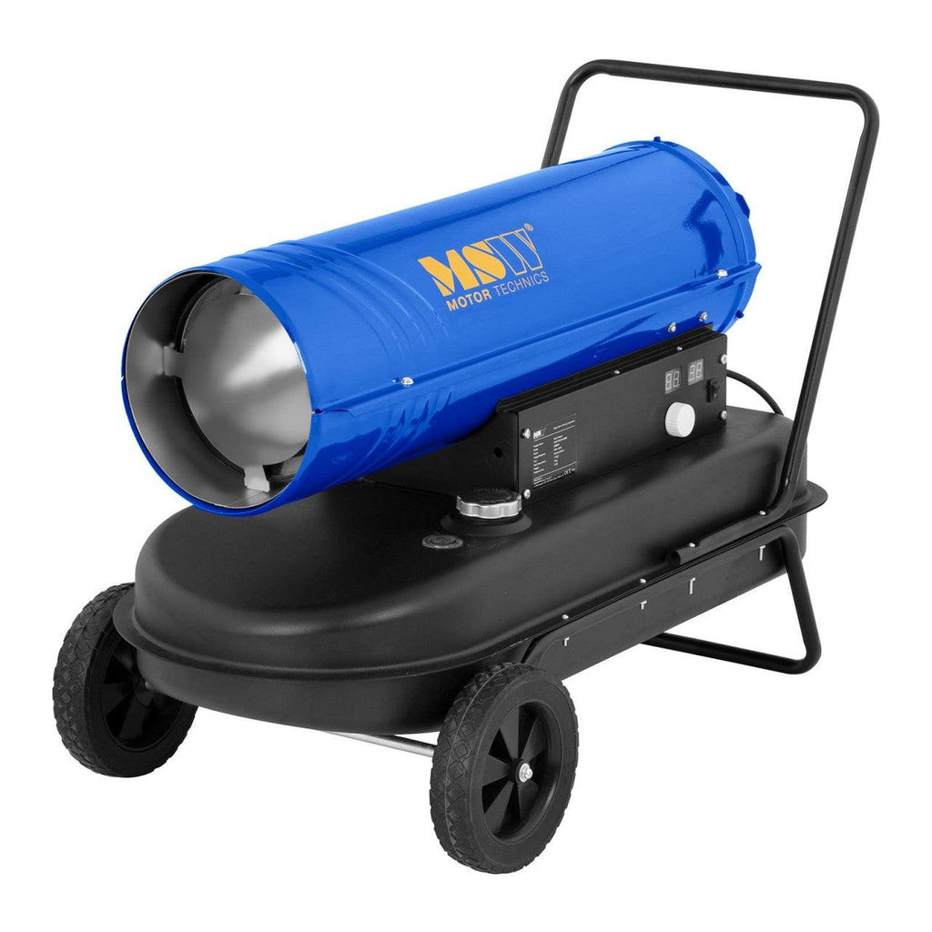 Chauffage diesel avec chariot 30 kW 38 litres 14_0001005 - Helloshop26