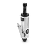 Meuleuse droite pneumatique avec accessoires et disques de coupe 25 000 tr/min 15 pièces outils atelier 14_0006819