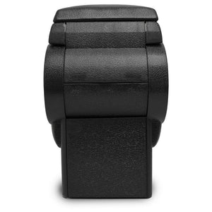 Accoudoir Central - HELLOSHOP26 - PEUGEOT 207 - Cuir Synthétique - Noir