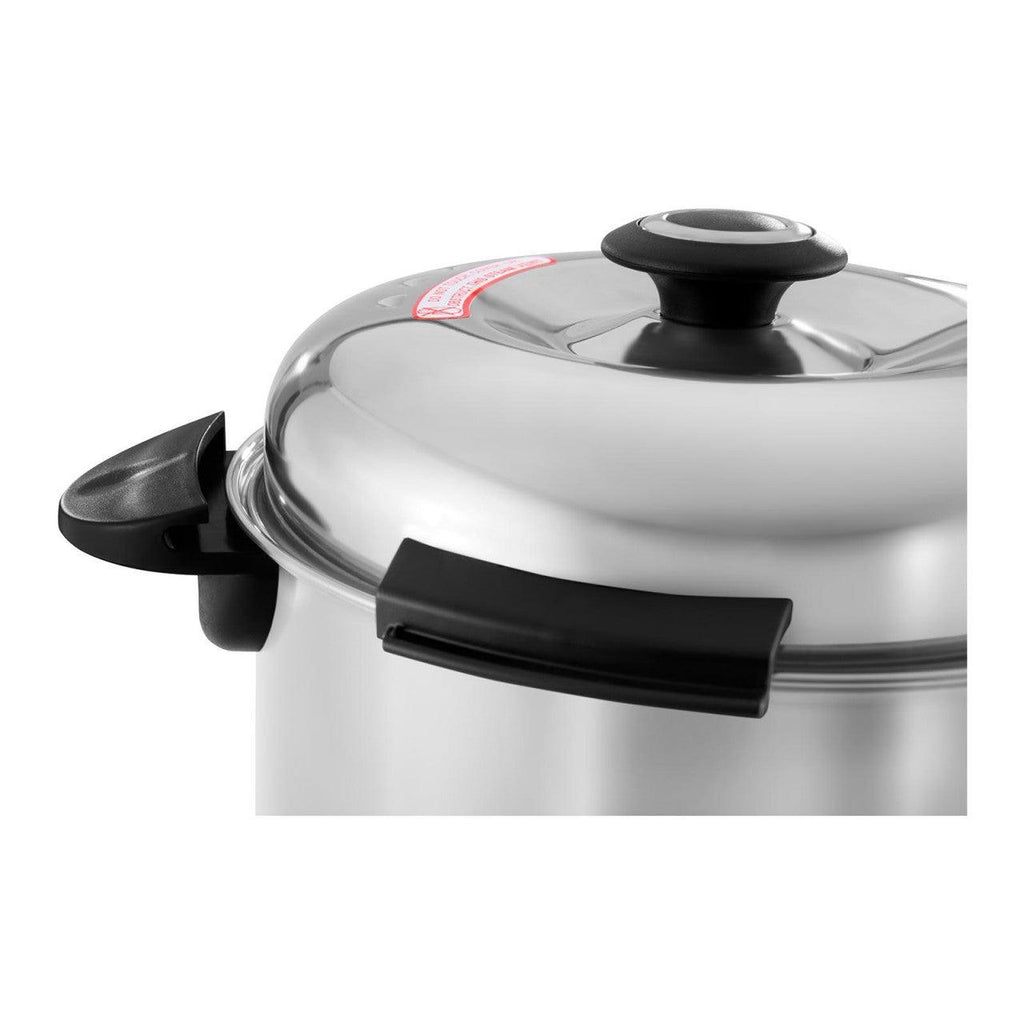 Distributeur de boissons chaudes fontaine à eau chaude 10 Litres égouttoir 14_0001400 - Helloshop26