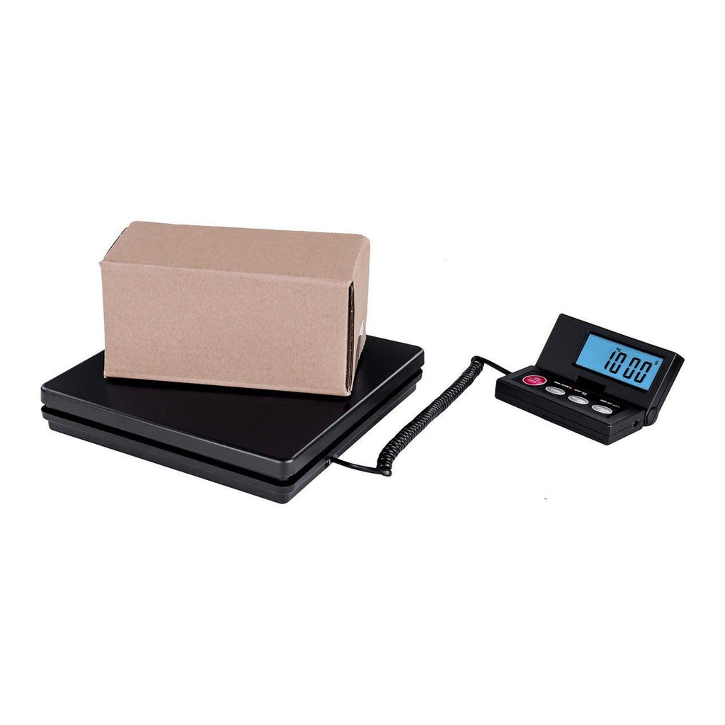 Balance pèse-colis digital - 50 kg / 2 g - Basic - écran LCD terne 14_0002788 - Helloshop26