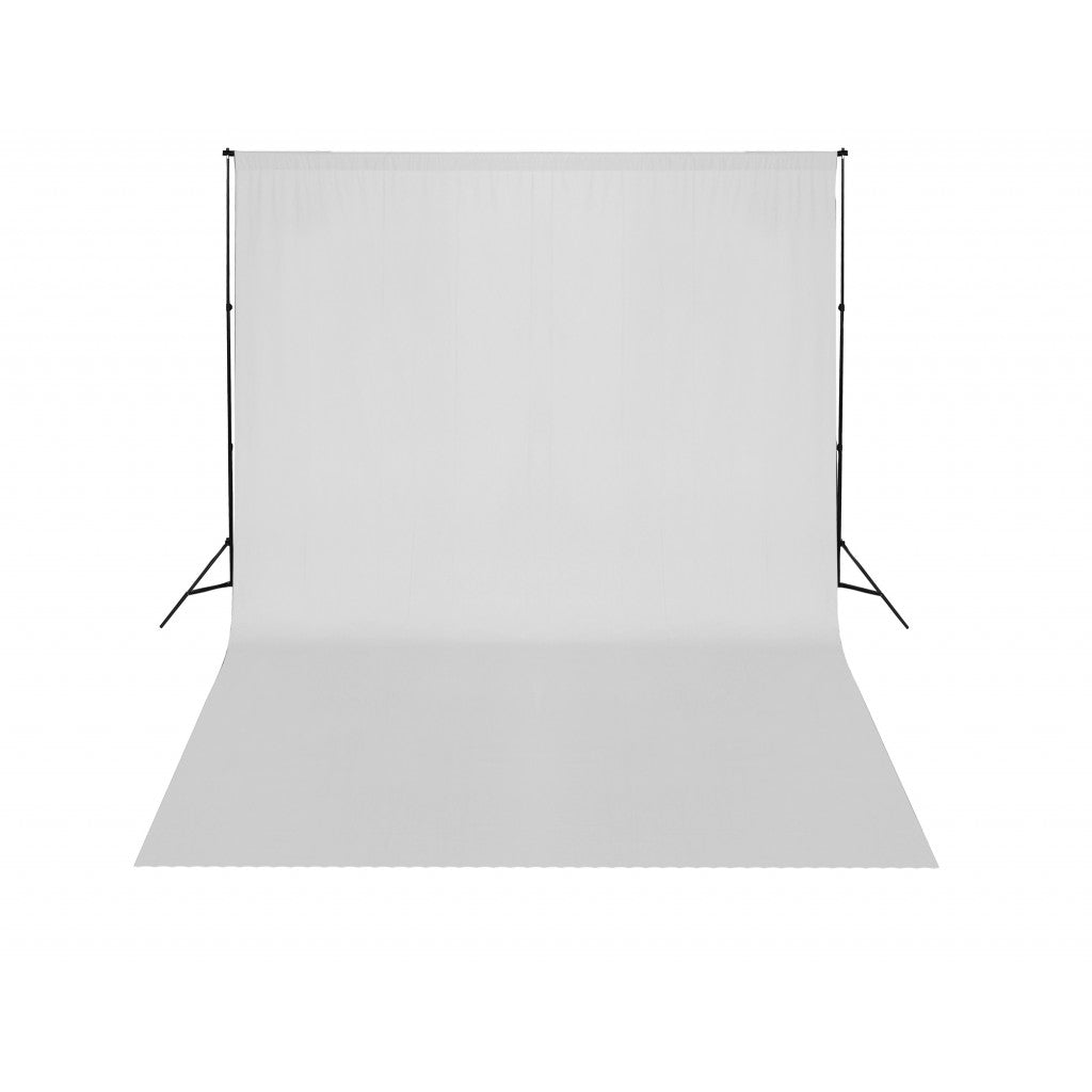 Kit Complet Studio Photo + Fond blanc 3x3 1802012