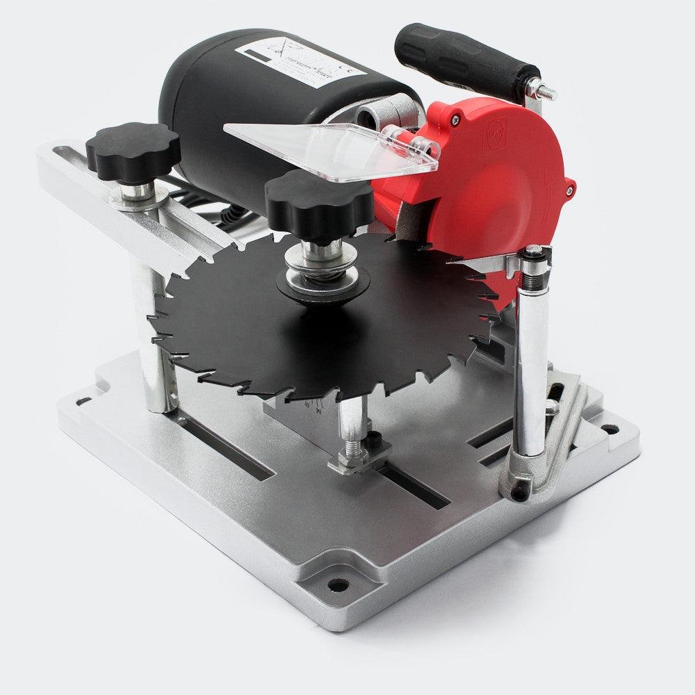 Affûteuse pour lame de scie circulaire bricolage atelier outils outillage 110W 230V 3416179