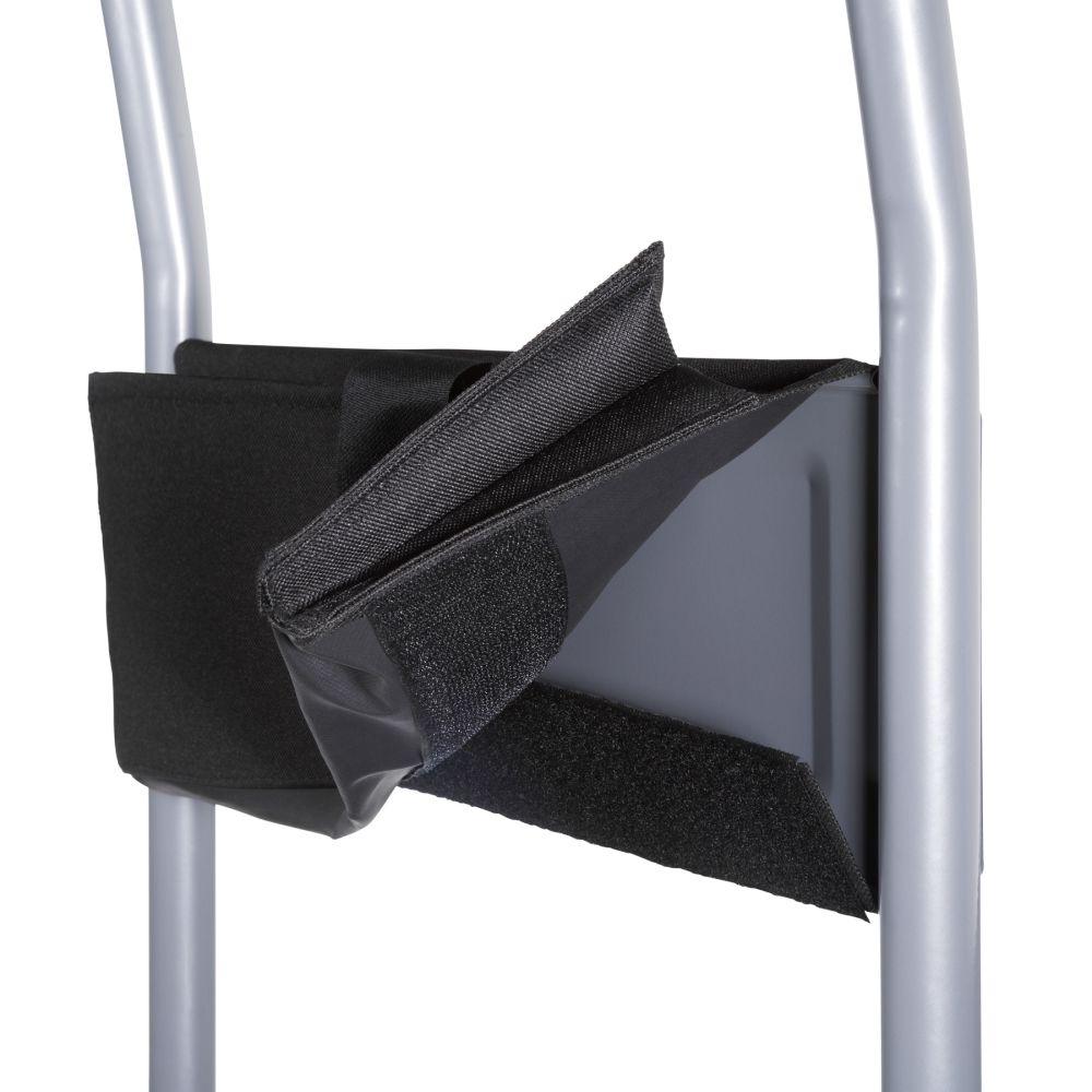 Chariot noir 300 kg outils outillage atelier 0208019 - Helloshop26