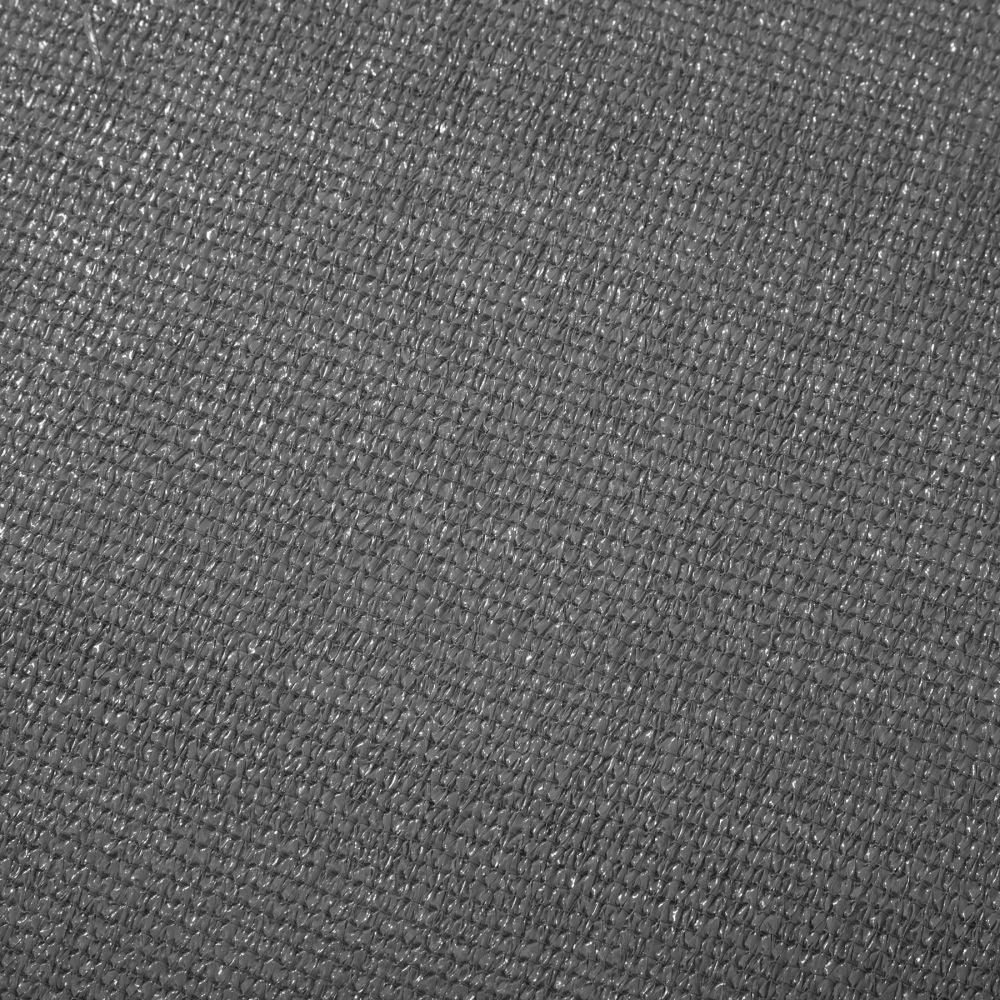 Canisse brise-vue pour balcon gris 75 cm 2208248 - Helloshop26