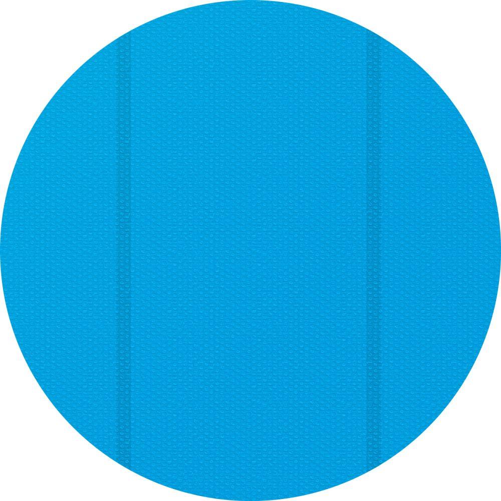 Bâche de piscine ronde Ø  300 cm bleu 3408097 - Helloshop26