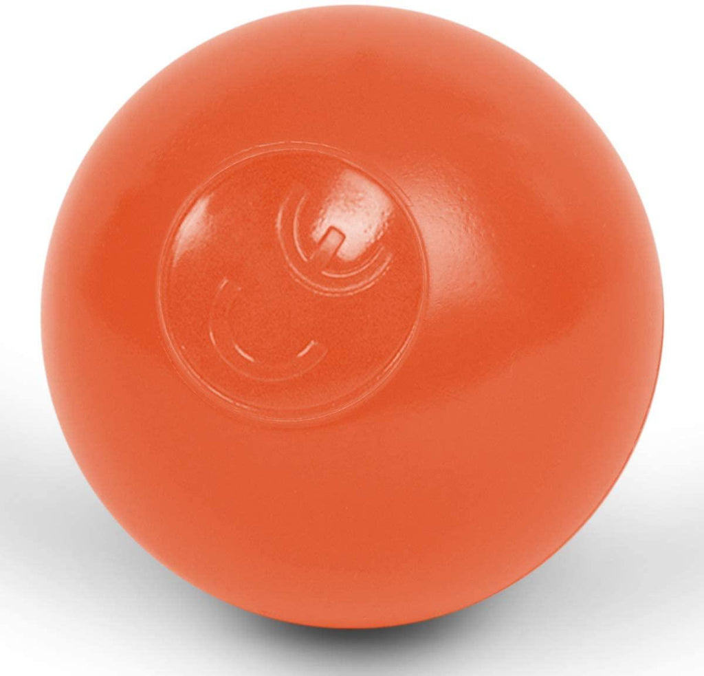 Balles colorées en plastique - ø 5.5 cm sans plastifiants set de 2000 boules de jeu piscine pour enfant 01_0000598 - Helloshop26