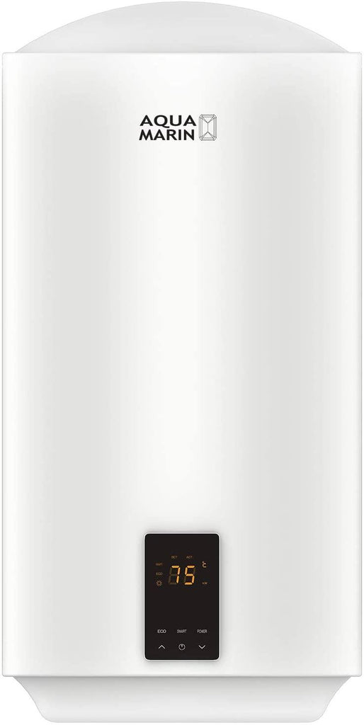 Chauffe-eau électrique réservoir en silicone 50 litres Puissance 1500W  thermostat à 75 °C 3401082