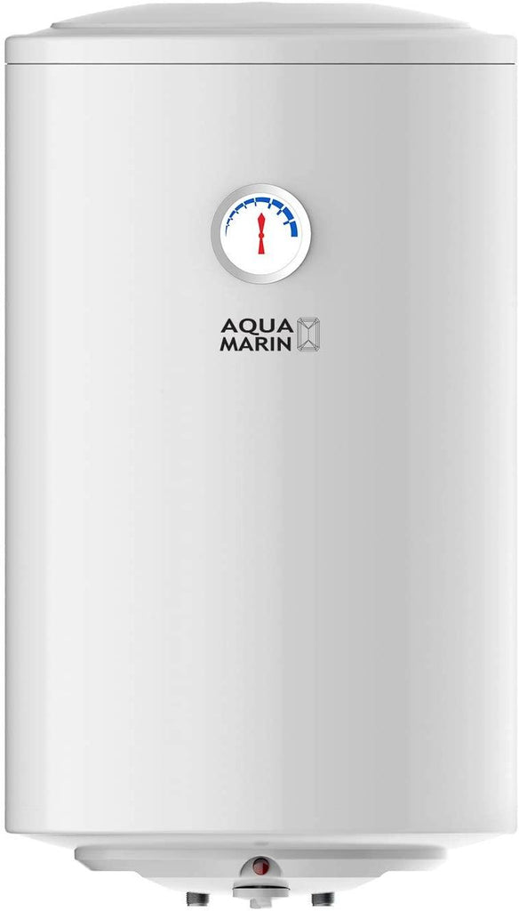 Chauffe eau électrique réservoir avec capacité thermostat à 75°c  1,5 kw modèle anti calcaire ballon d'eau chaude 50 litres 01_0000131 - Helloshop26
