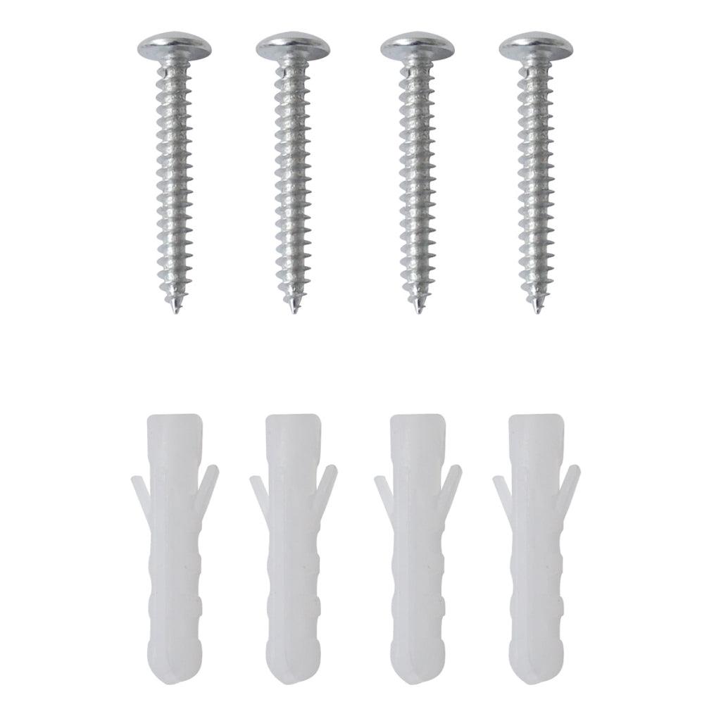 Boîte aux lettres en acier inoxydable jardin porte journaux 1002009 - Helloshop26