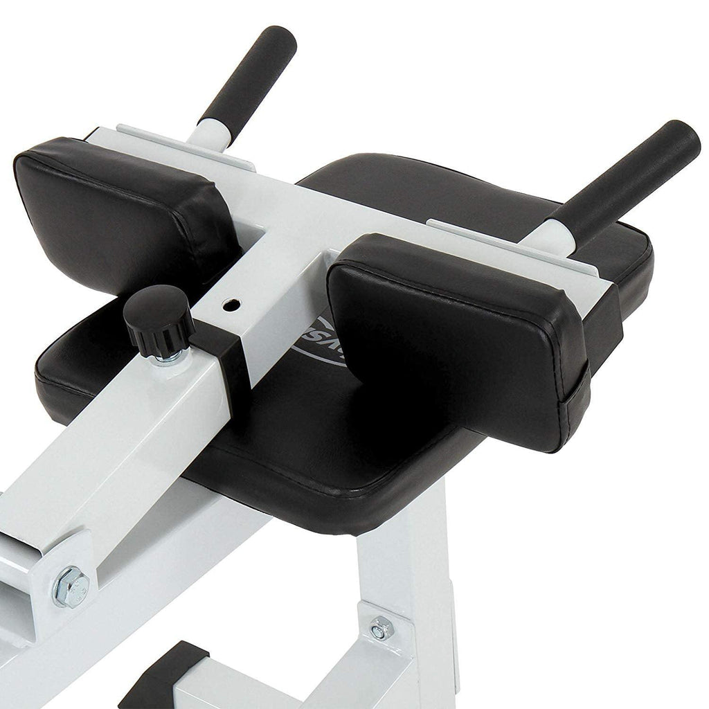 Appareil banc machine de musculation pour mollets rembourrage fitness sport 0701163 - Helloshop26