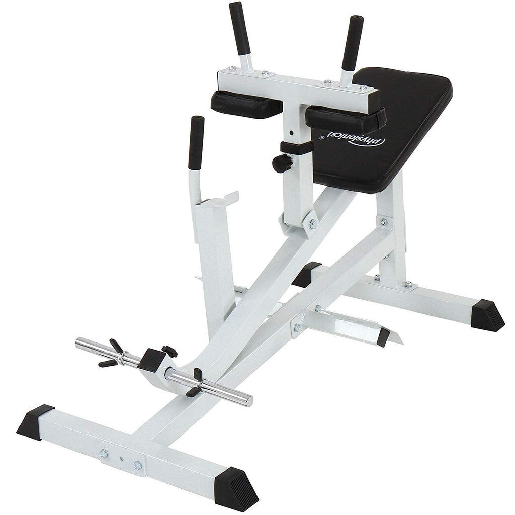 Appareil banc machine de musculation pour mollets rembourrage fitness sport 0701163 - Helloshop26