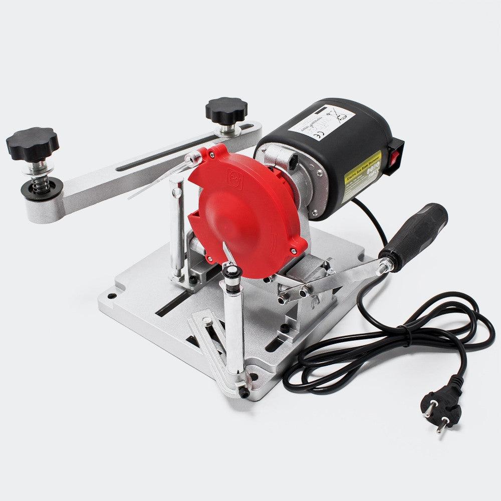 Affûteuse pour lame de scie circulaire bricolage atelier outils outillage 110W 230V 3416179