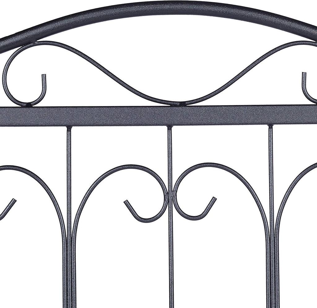 Clôture décorative de jardin en métal 13_0000779_2 - Helloshop26