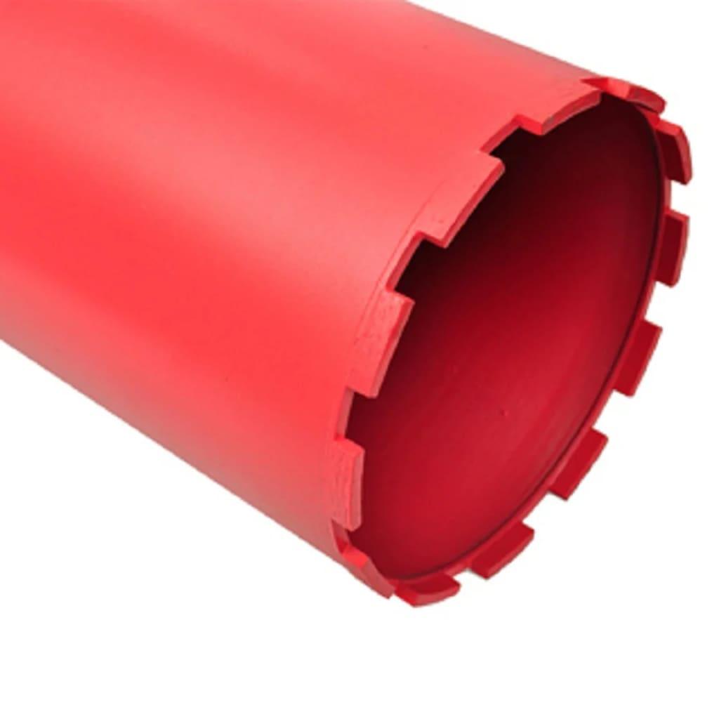 Couronne diamant pour carotteuse diamètre 150 x 400 mm outil de forage 02_0003948 - Helloshop26