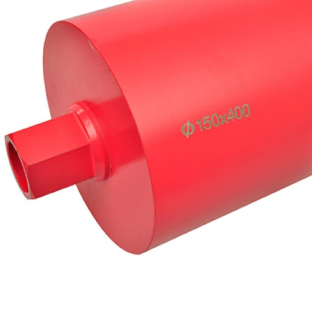 Couronne diamant pour carotteuse diamètre 150 x 400 mm outil de forage 02_0003948 - Helloshop26