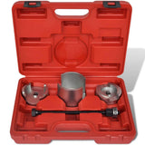 Coffret extracteur d'essieu arrière pour voiture outils essieu arrière Renault Laguna 02_0004071