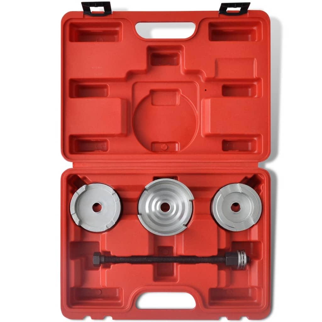 Coffret extracteur d'essieu arrière pour voiture outils essieu arrière –  Helloshop26