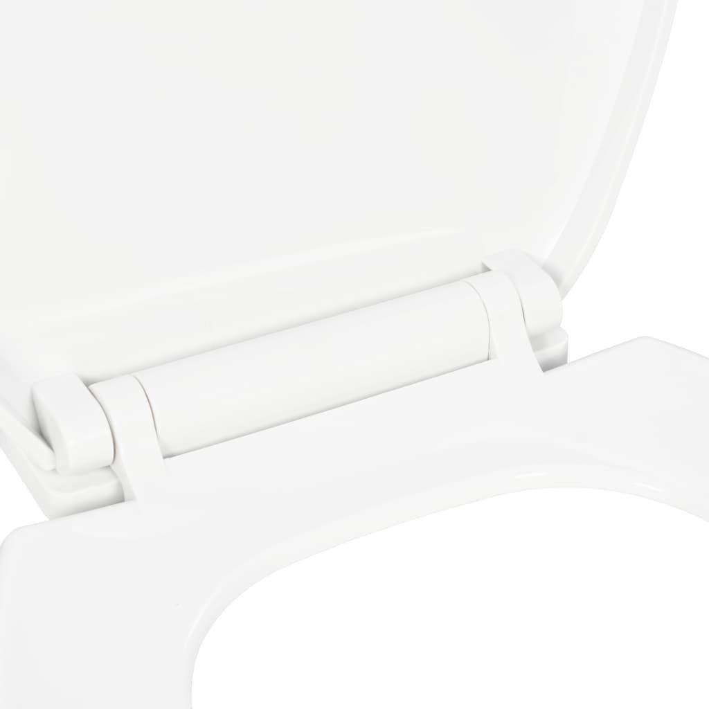 Abattant WC à fermeture en douceur libération rapide blanc 02_0002910 - Helloshop26