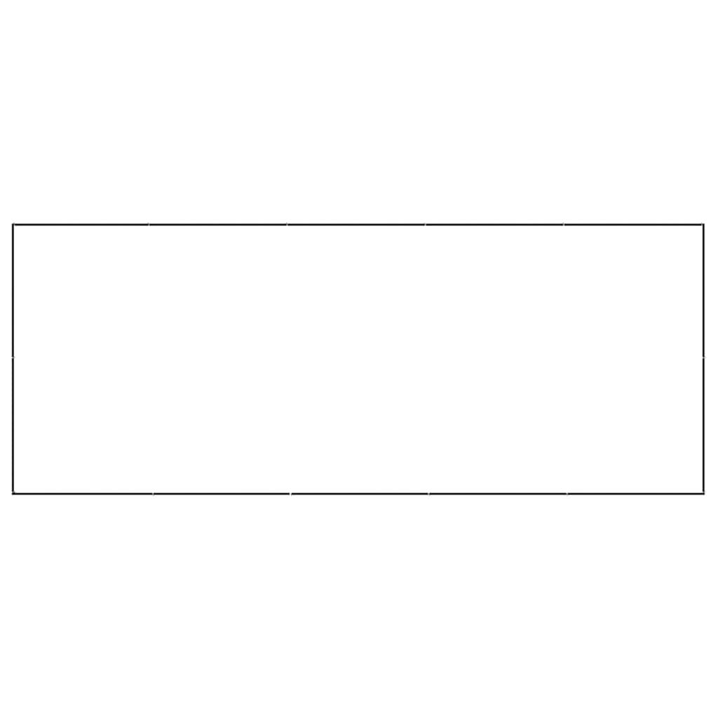 Chenil extérieur cage enclos parc animaux chien argenté 10 m² acier 02_0000229 - Helloshop26