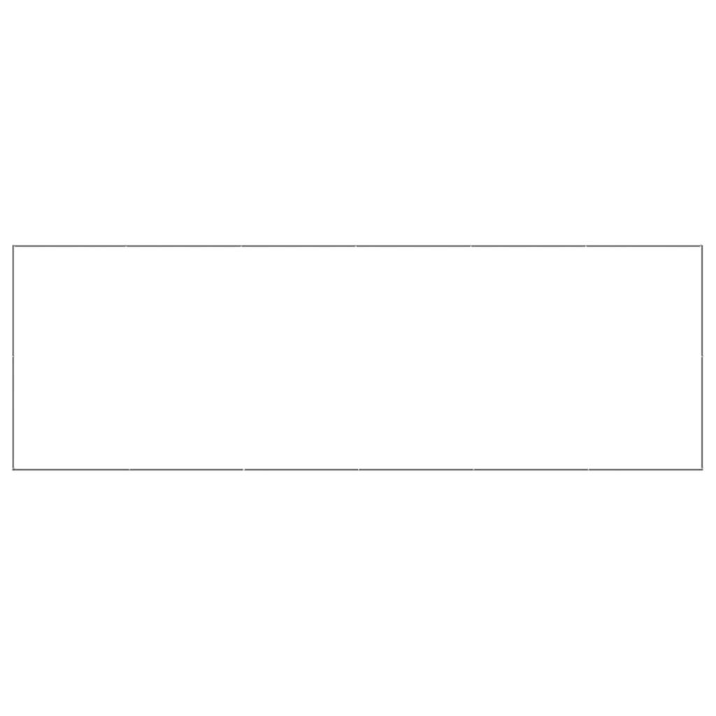 Chenil extérieur cage enclos parc animaux chien argenté 12 m² acier 02_0000235 - Helloshop26