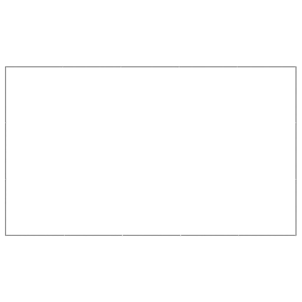 Chenil extérieur cage enclos parc animaux chien argenté 15 m² acier 02_0000240 - Helloshop26