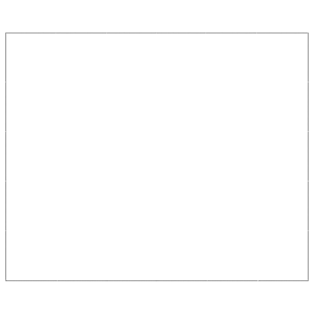 Chenil extérieur cage enclos parc animaux chien argenté 30 m² acier 02_0000266 - Helloshop26