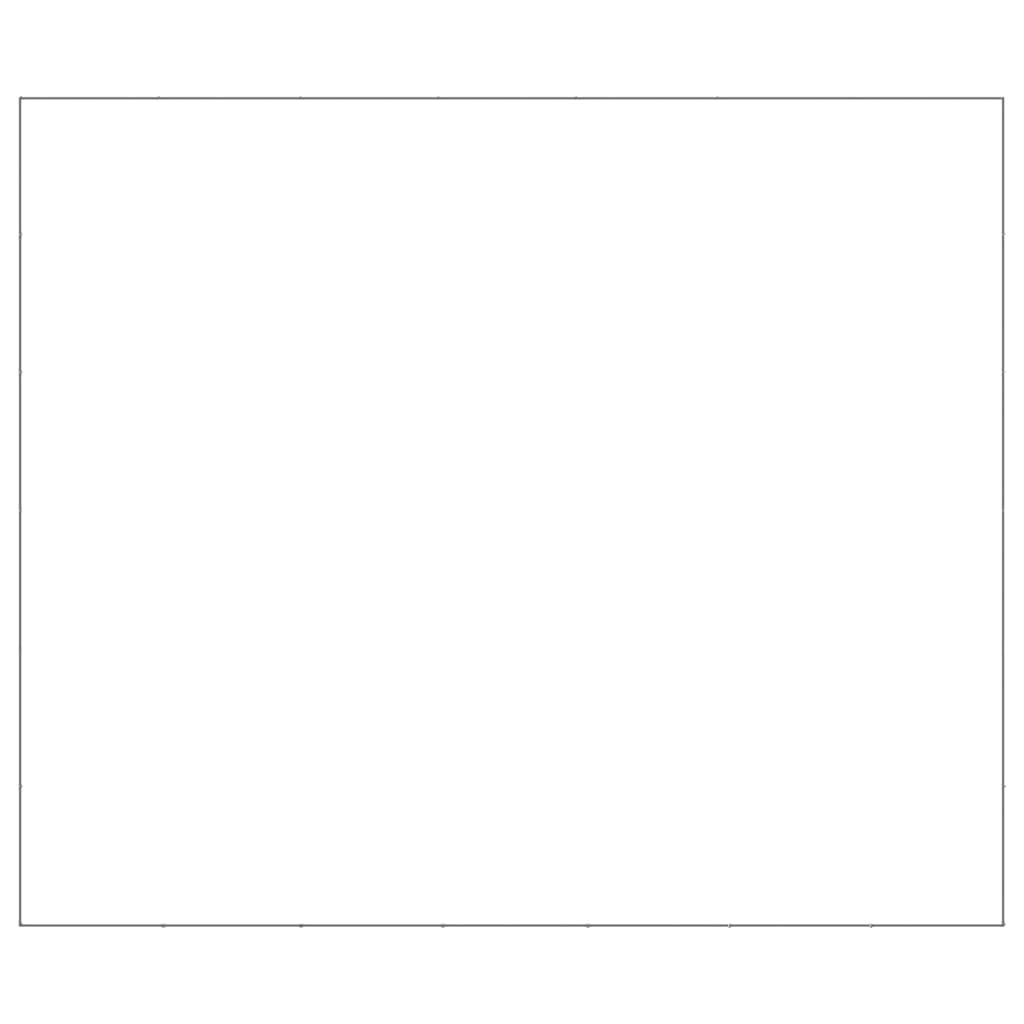 Chenil extérieur cage enclos parc animaux chien argenté 42 m² acier 02_0000281 - Helloshop26