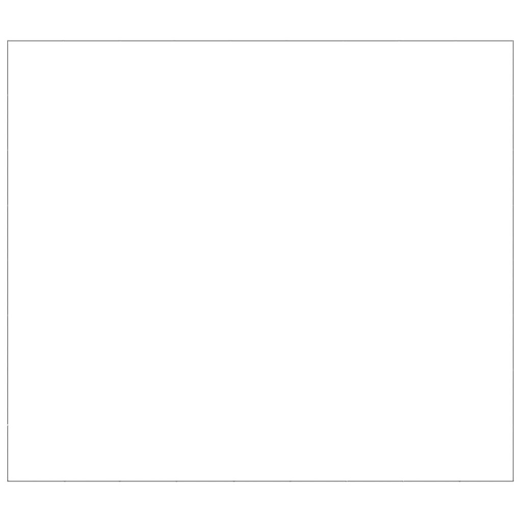 Chenil extérieur cage enclos parc animaux chien argenté 72 m² acier 02_0000300 - Helloshop26