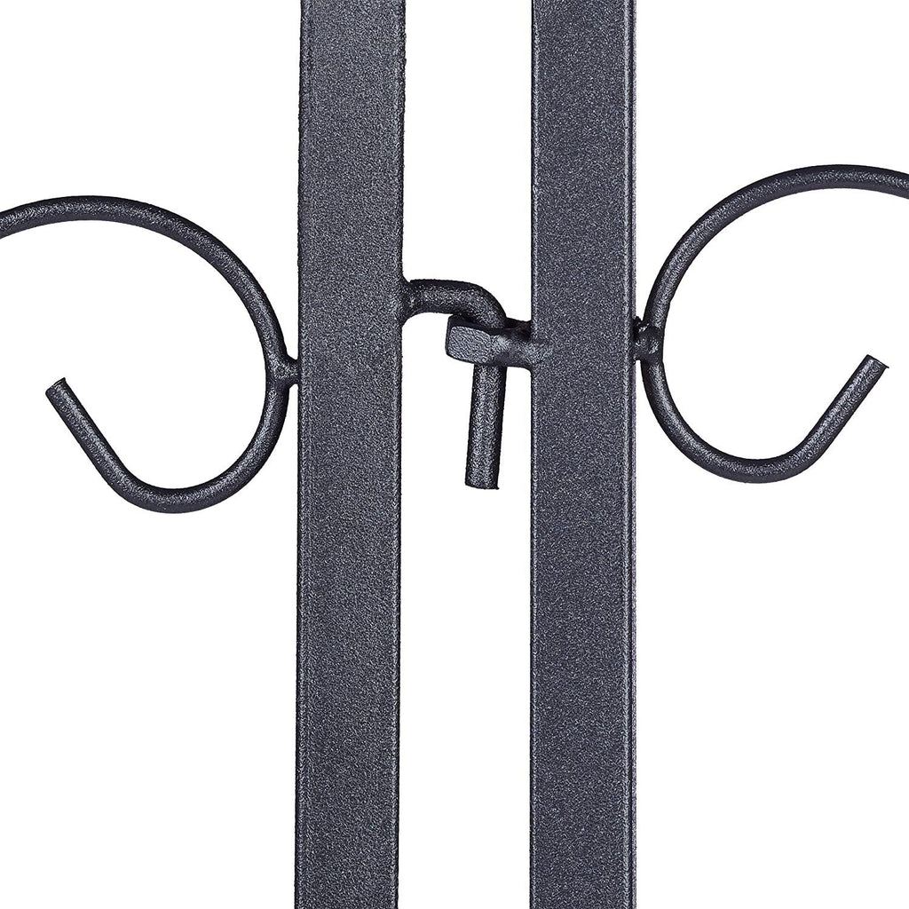 Clôture décorative de jardin en métal 13_0000779_2 - Helloshop26