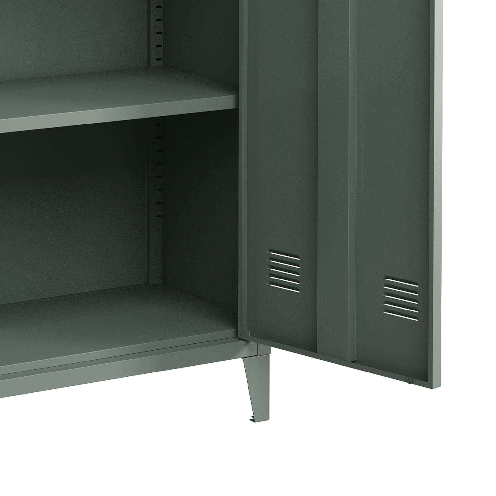 Casier de bureau armoire meuble de rangement pour bureau atelier chamb –  Helloshop26