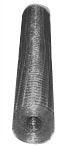 Clôture grillage fil de fer argent 100cm x 5 m gris 03_0001497 - Helloshop26
