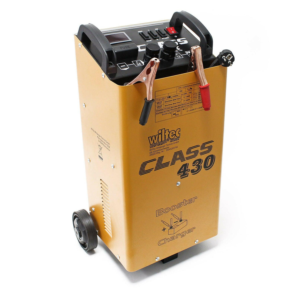 Chargeur de batterie moto voiture auto rapide batteries 12v et 24v 16_0001704 - Helloshop26