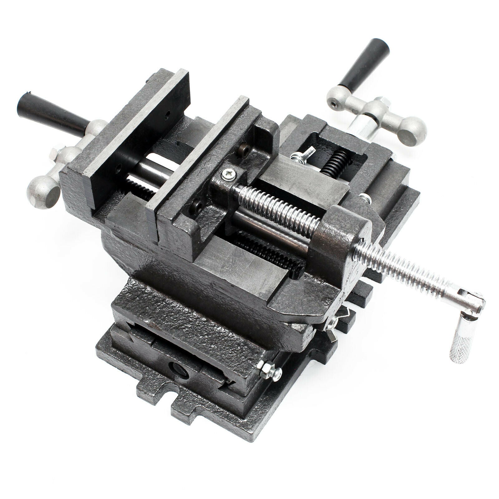 étau Glissière Précision Étau Croisé Perçage-fraisage - RONDY | Leroy Merlin Accessoire Machine Outils étau Glissière Précision Étau Croisé Perçage-fraisage - RONDY | Leroy Merlin Accessoire Machine Outils
