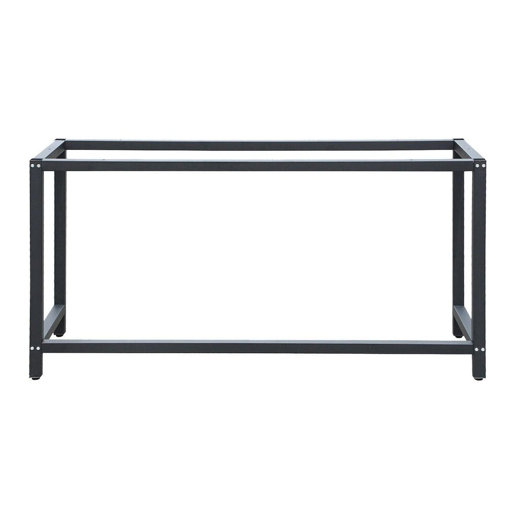 Châssis fixe établi 150 cm armature établi table travail atelier support 16_0002152 - Helloshop26
