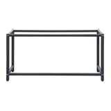 Châssis fixe établi 150 cm armature établi table travail atelier support 16_0002152