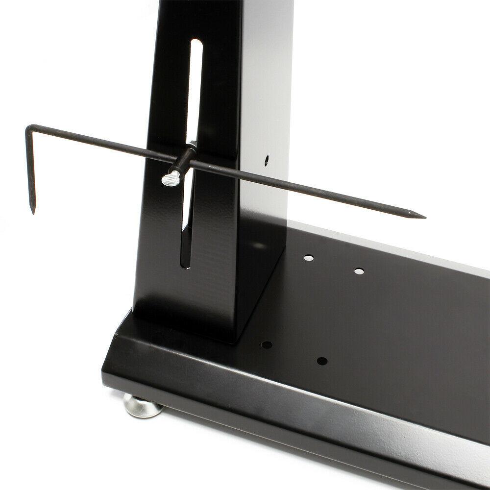 Equilibreuse / rayonneuse de roues de moto bike pneus jantes roller équilibrage 16_0002829 - Helloshop26